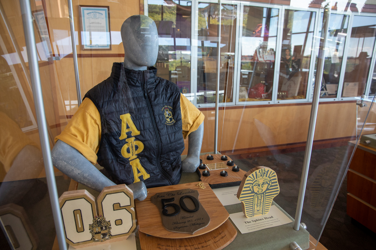 Reflecting Black Art Exhibit-29